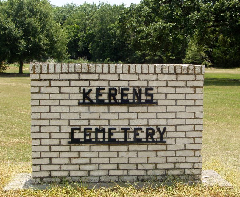 Kerens Cemetery